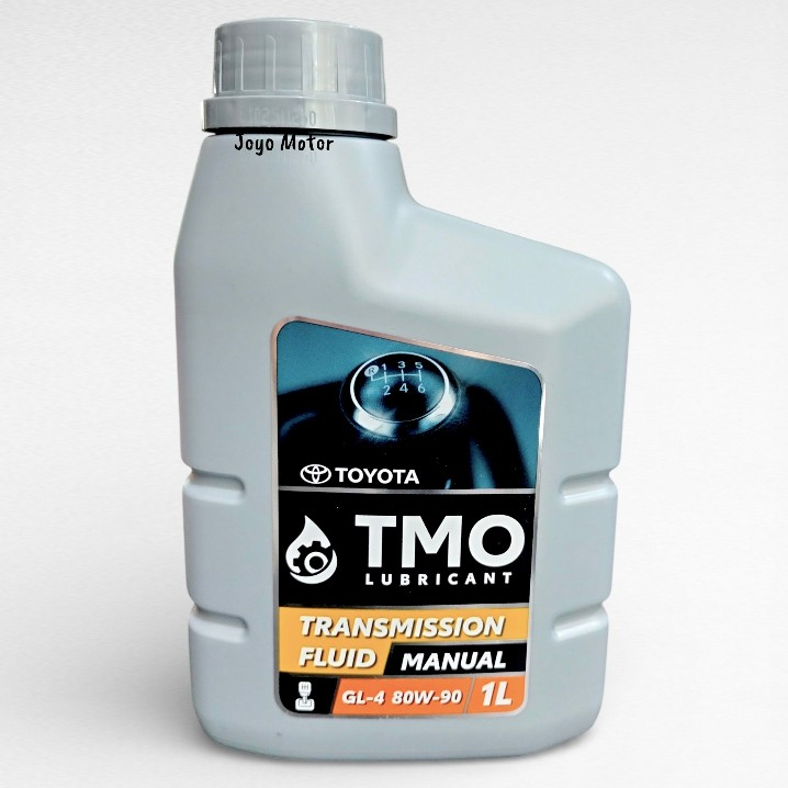 Oli Transmisi Manual & Gardan TMO Toyota MTF GL 4 SAE 80W-90 1 Lilter