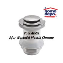 VOLK AF-02 AFUR WASTAFEL PLASTIK