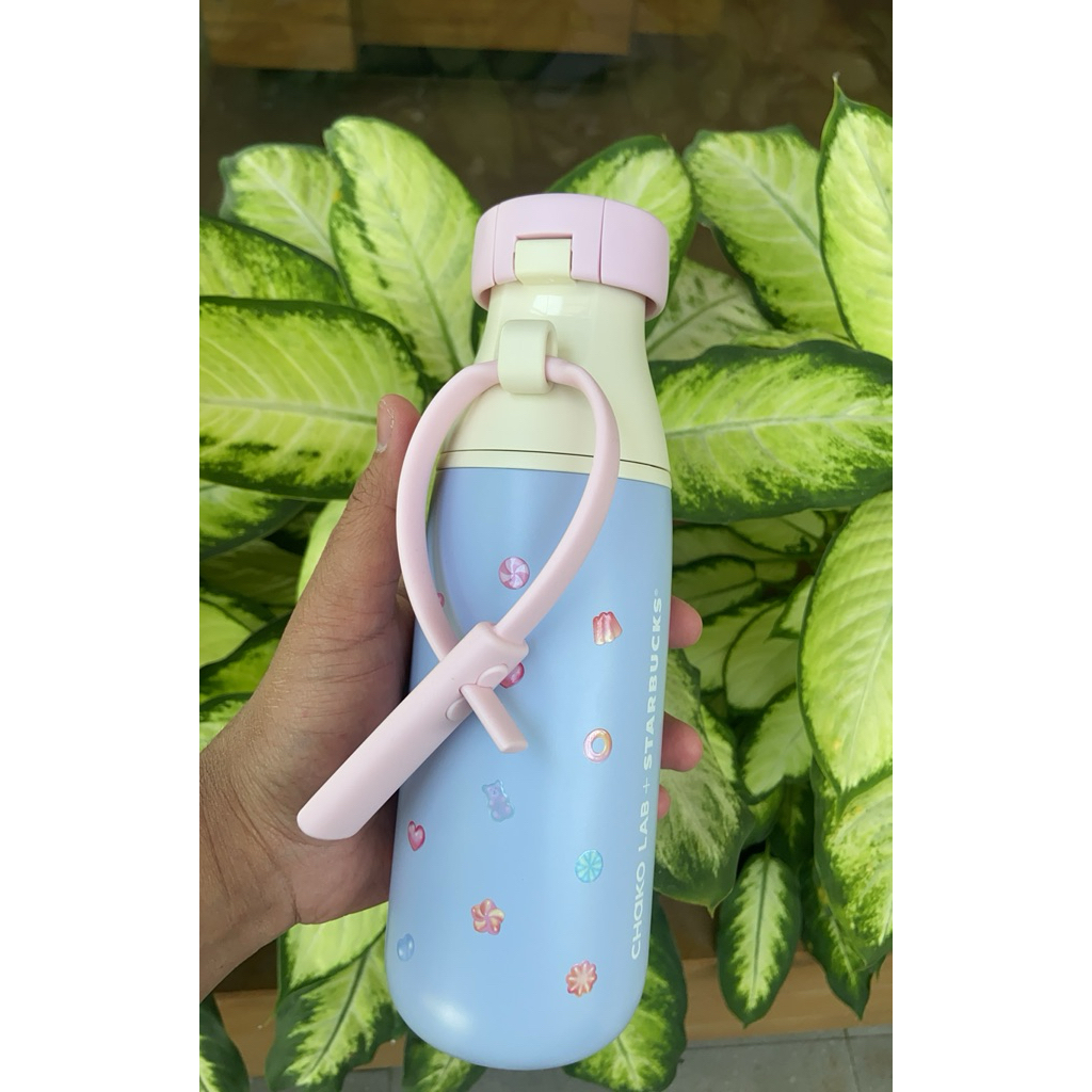 Tumblr Starbucks x Chako Lab