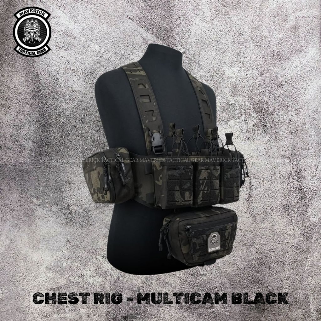 MAVERICK - Durhaim Chestrig