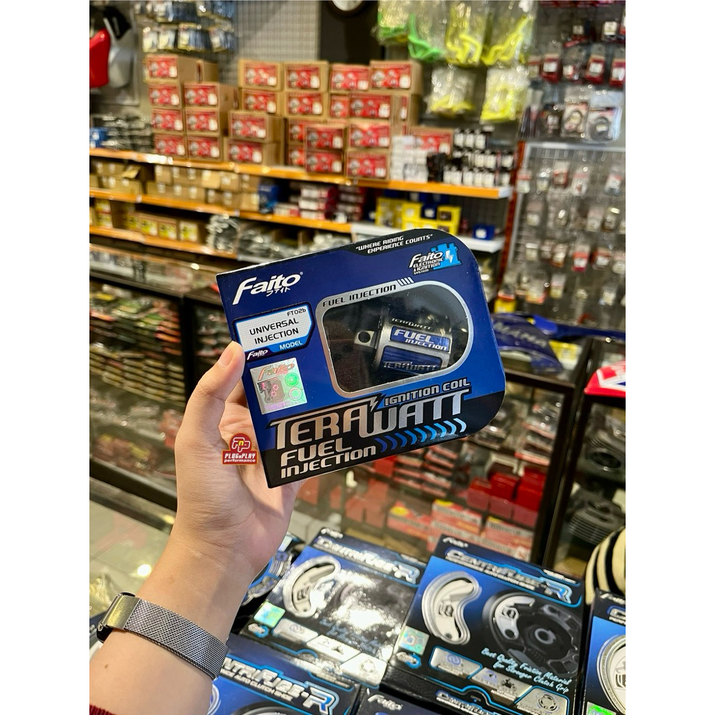 KOIL INJEKSI UNIVERSAL FAITO TERAWATT