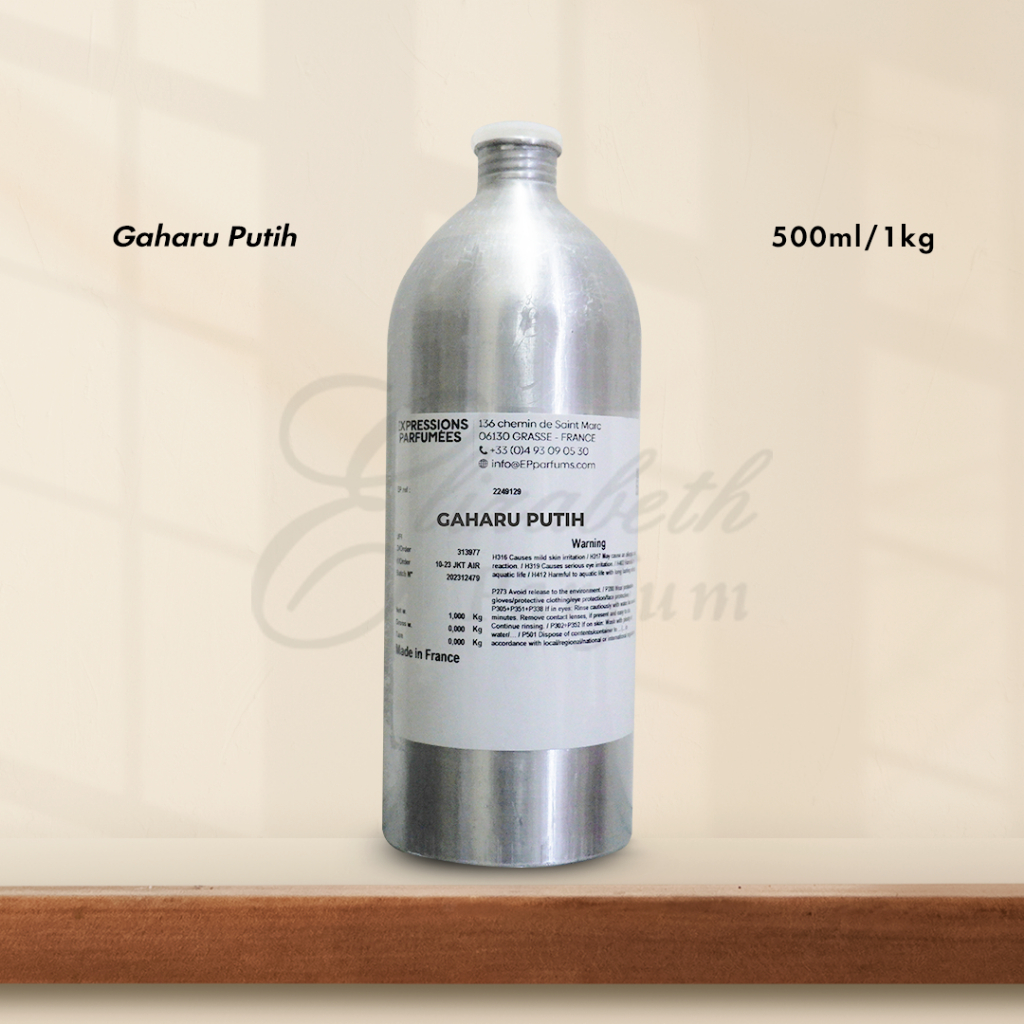 Gaharu Putih (Gaharu Putih By Expresion) Jual grosir bibit parfum murni