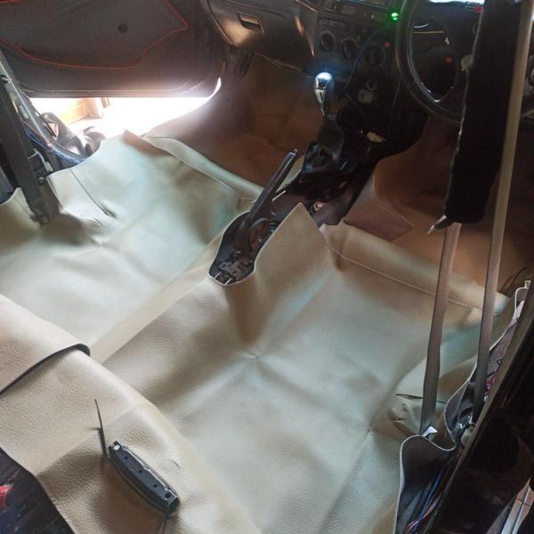 Karpet Dasar Peredam Mobil Escudo 2.0