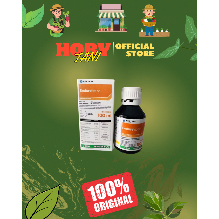 Endure 120SC 100ml