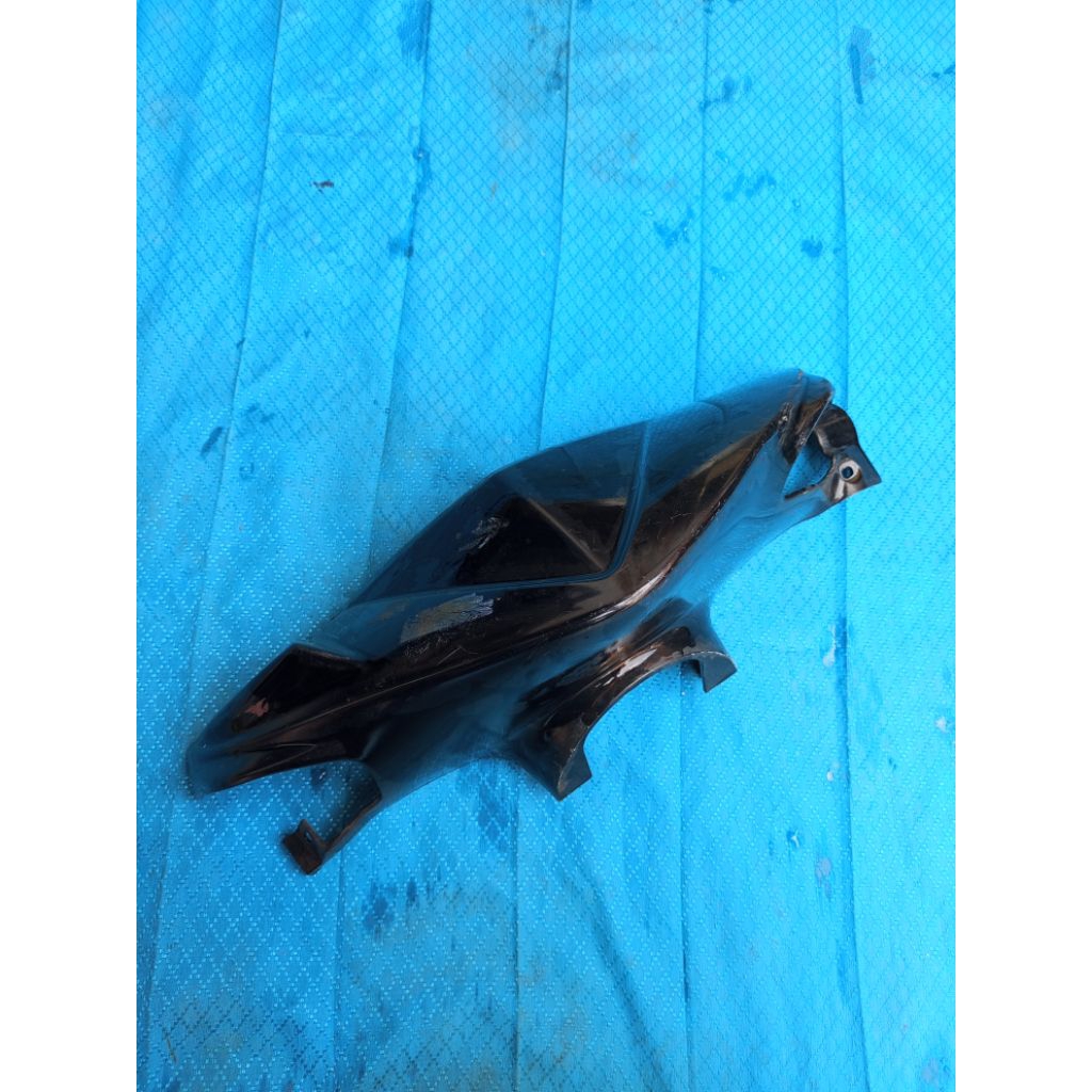 batok depan Yamaha Mio soul karbu Original / batok kepala Mio soul karbu Original copotan