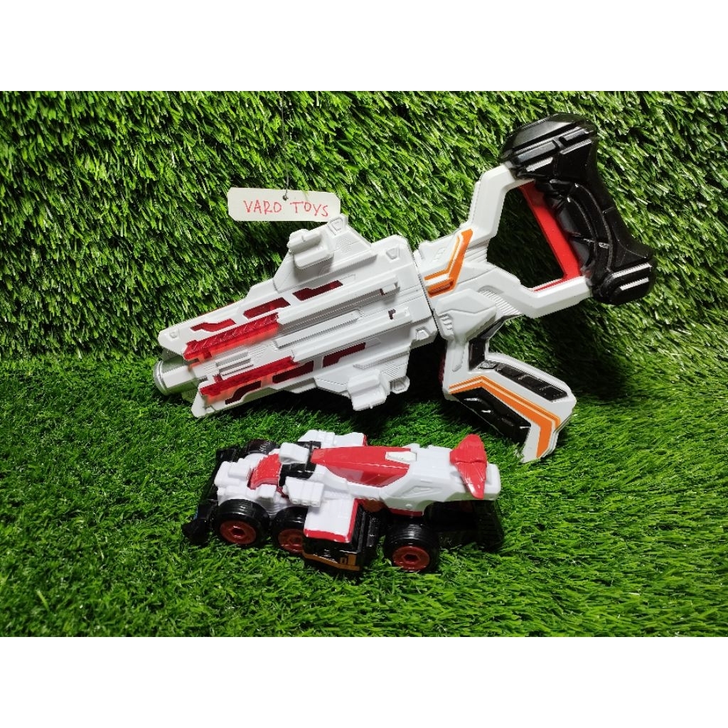 Dx Vs Changer Dial Ichigo