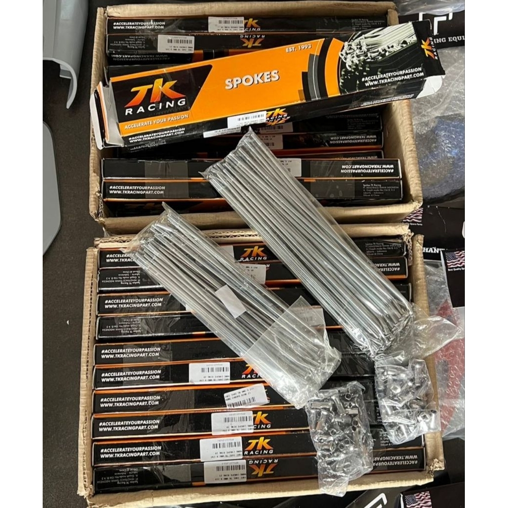 jari jari tk racing 18 21