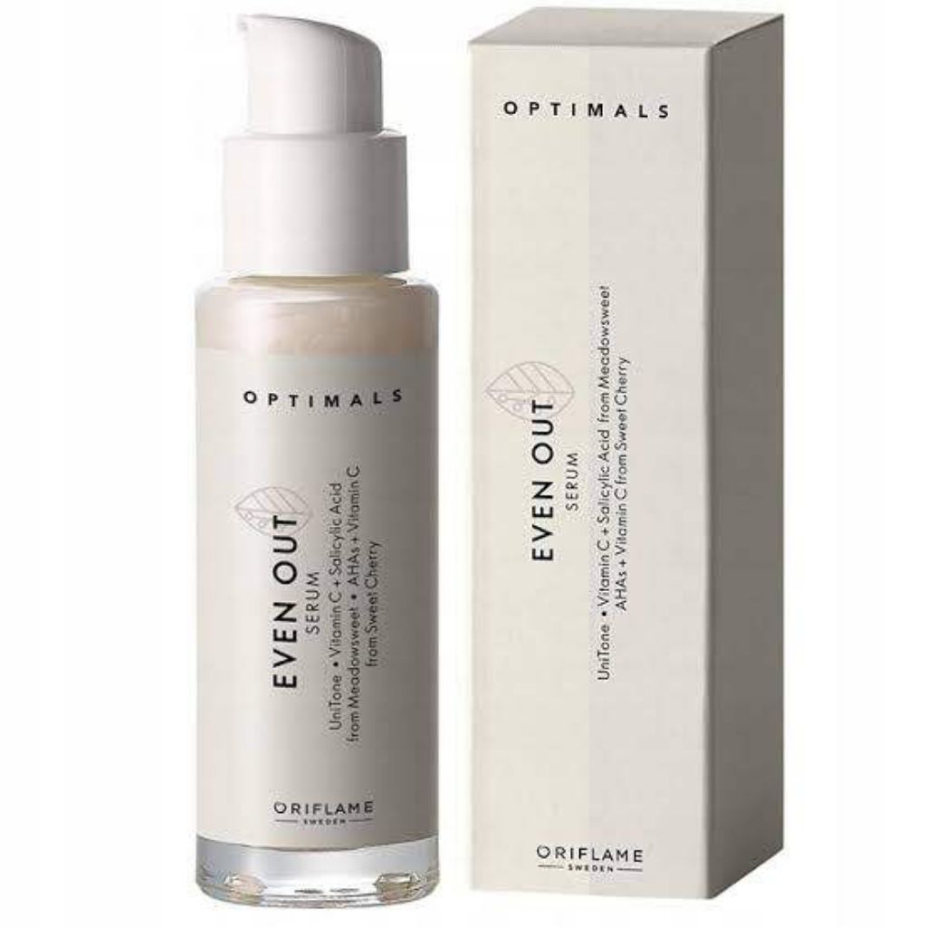 Optimals Even Out Serum 30ML Oriflame