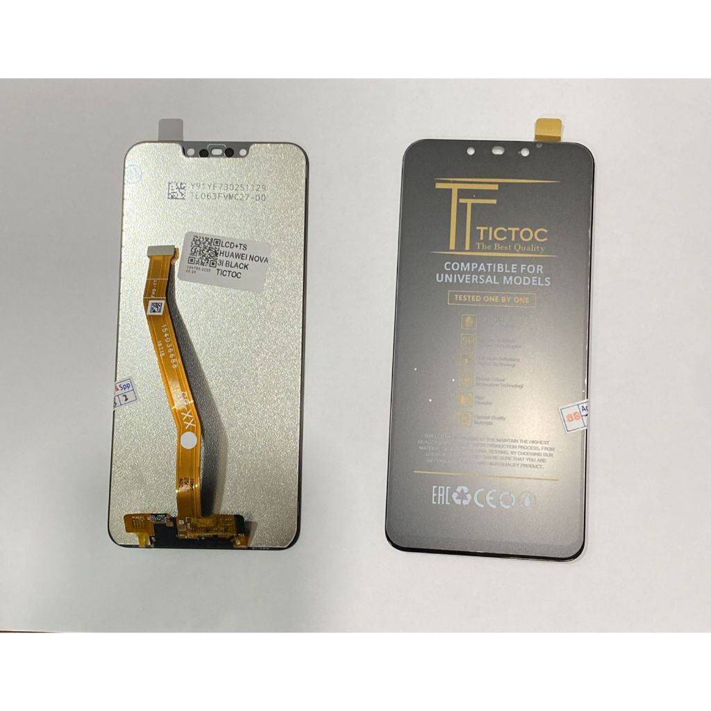 LCD TOUCHSCREEN NOVA 3I