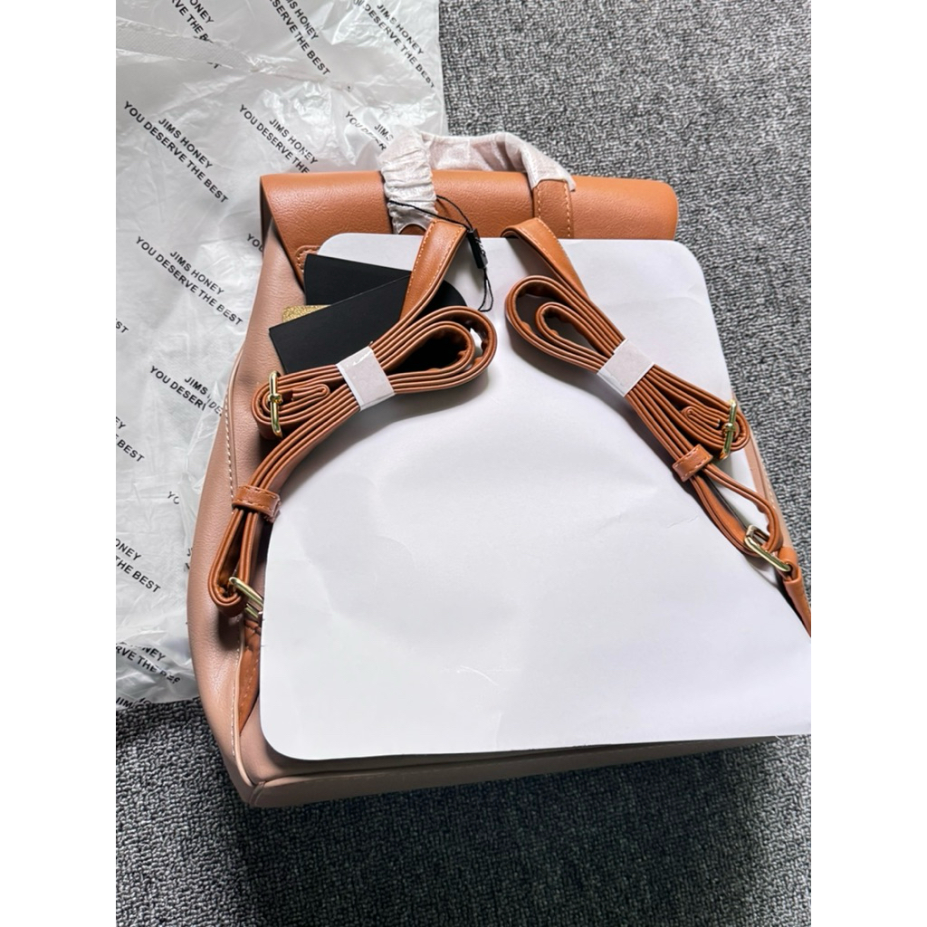 Backpack Tas Punggung Jims honey