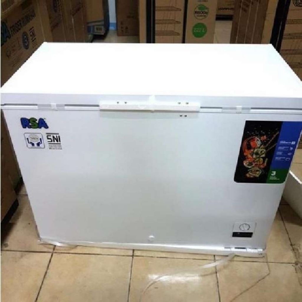 FREEZER BOX RSA CF-460 (450 LITER)