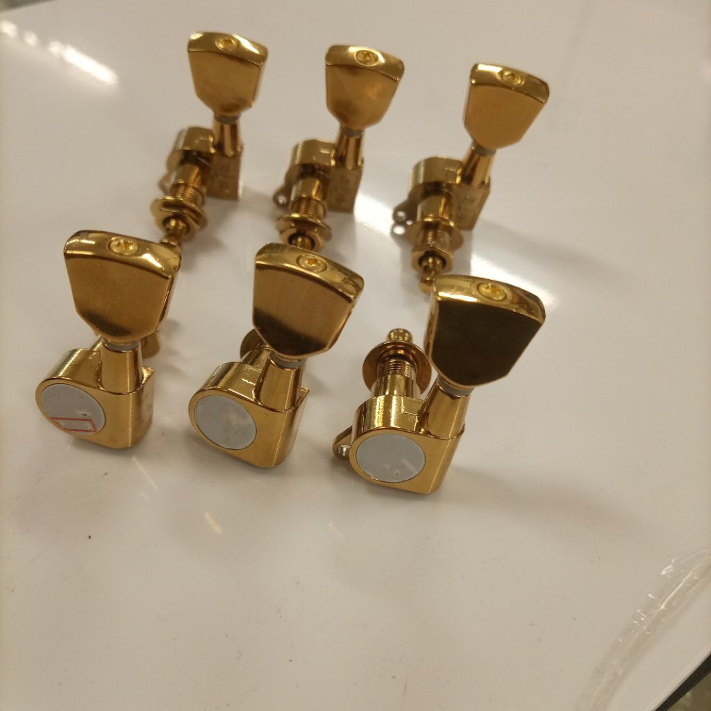 Drayer Gitar Tulip Gold / Dryer Electric Gold / Dryer Guitars Gold / Drayer Gold Gitar Elektrik