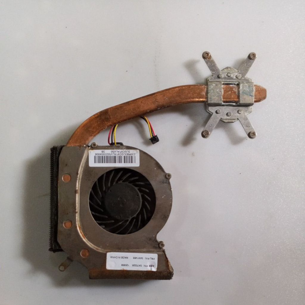Fan/kipas prosesor Laptop Lenovo Thinkpad L420