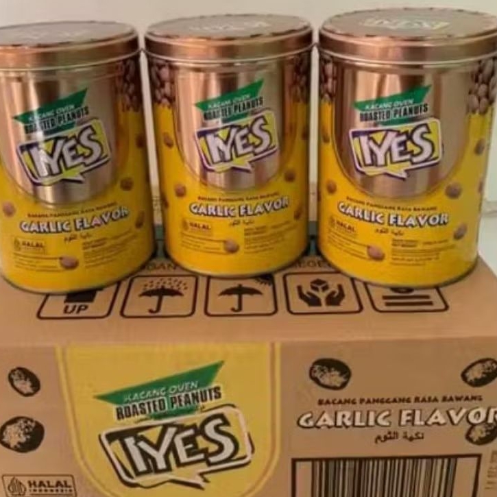 Kacang oven iyes 125gr