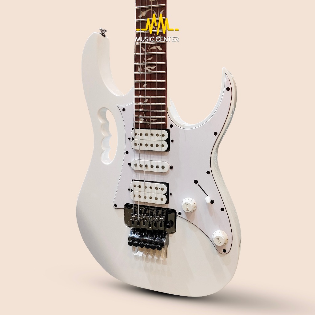 Gitar Elektrik Ibanez Steve Vai JEM-JR Series