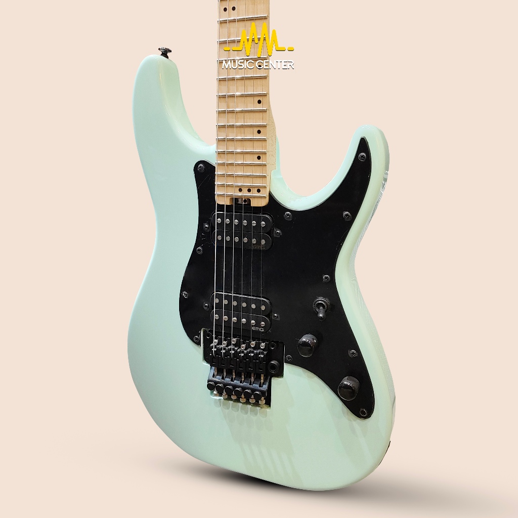 Gitar Elektrik Schecter Sun Valley SS FR Series