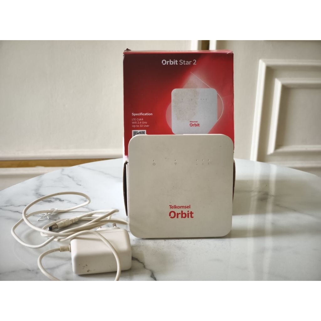 Modem wifi orbit star 2