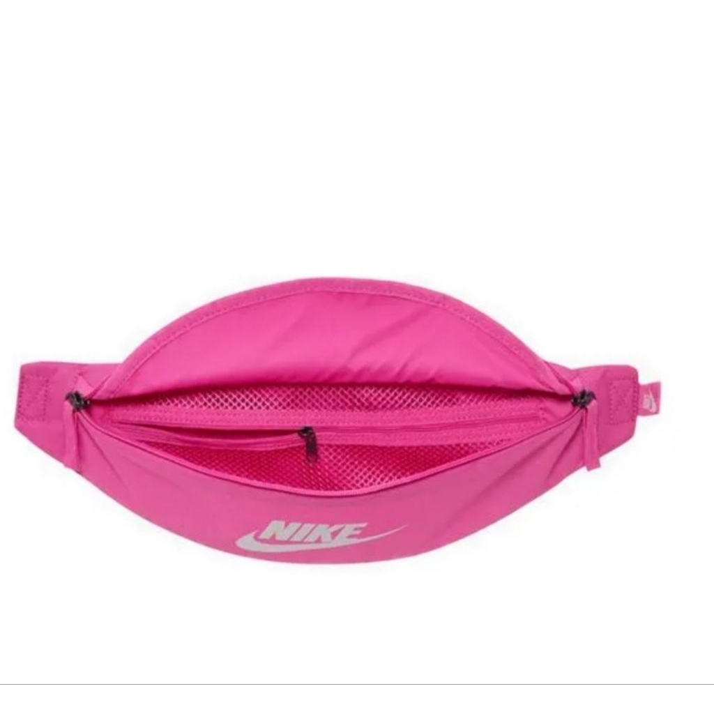 Nike Heritage Waistpack Pink - Tas Pinggang Wanita