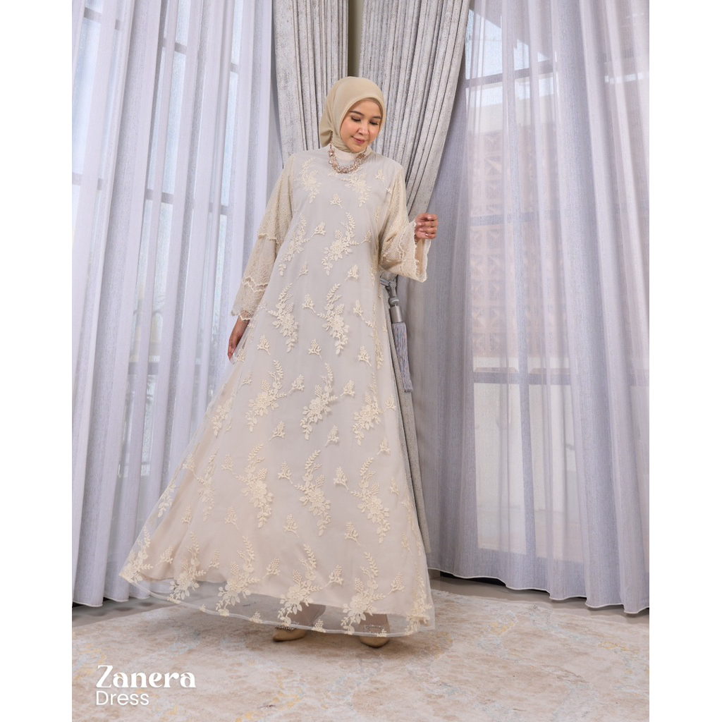 DRESS AMELINA BY MAREVI NEW COLLECTION