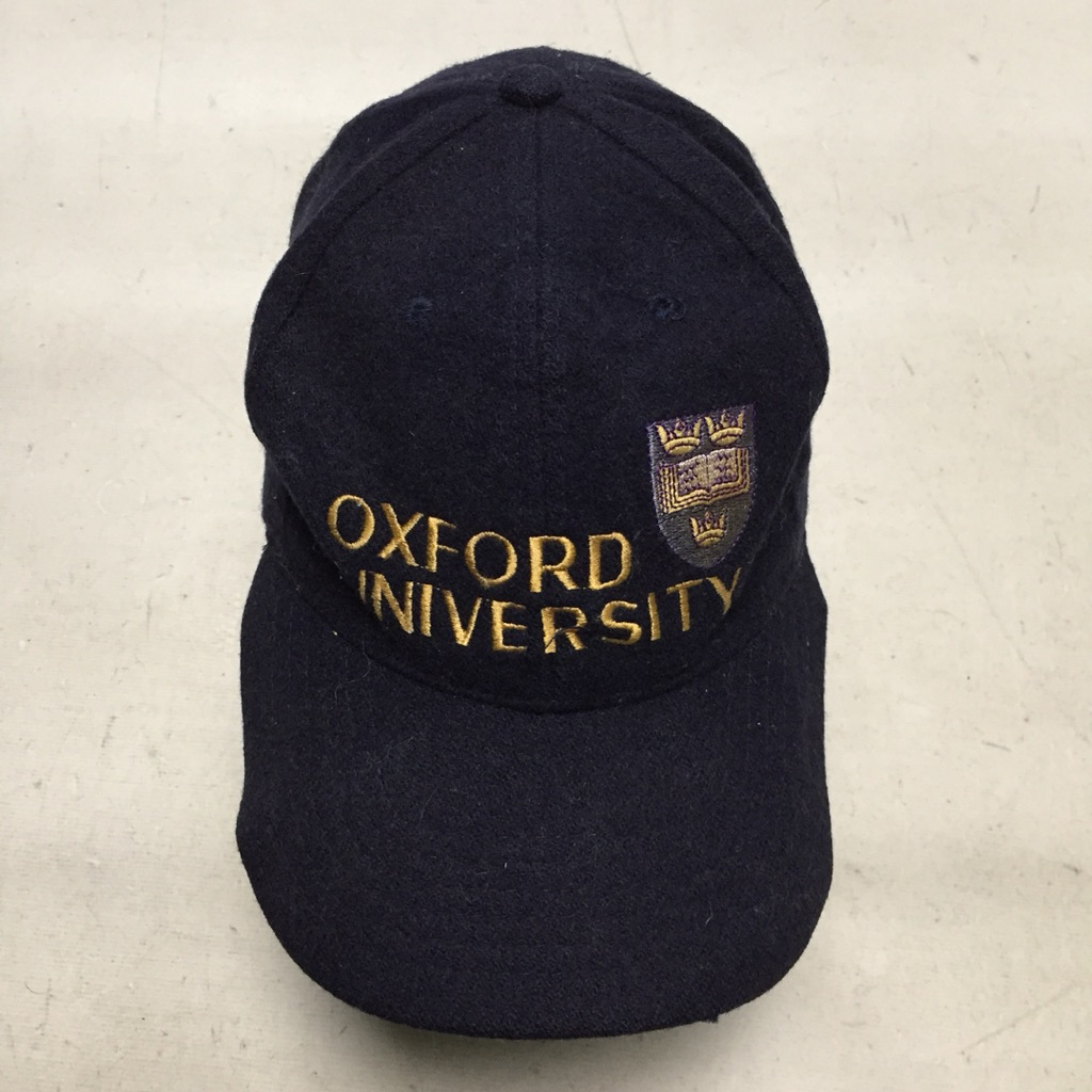 OXFORD UNIVERSITY CAP TOPI