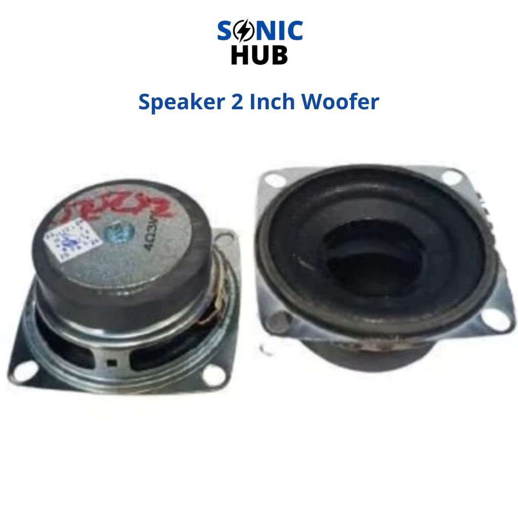 Speaker 2 Inch Woofer (252525)