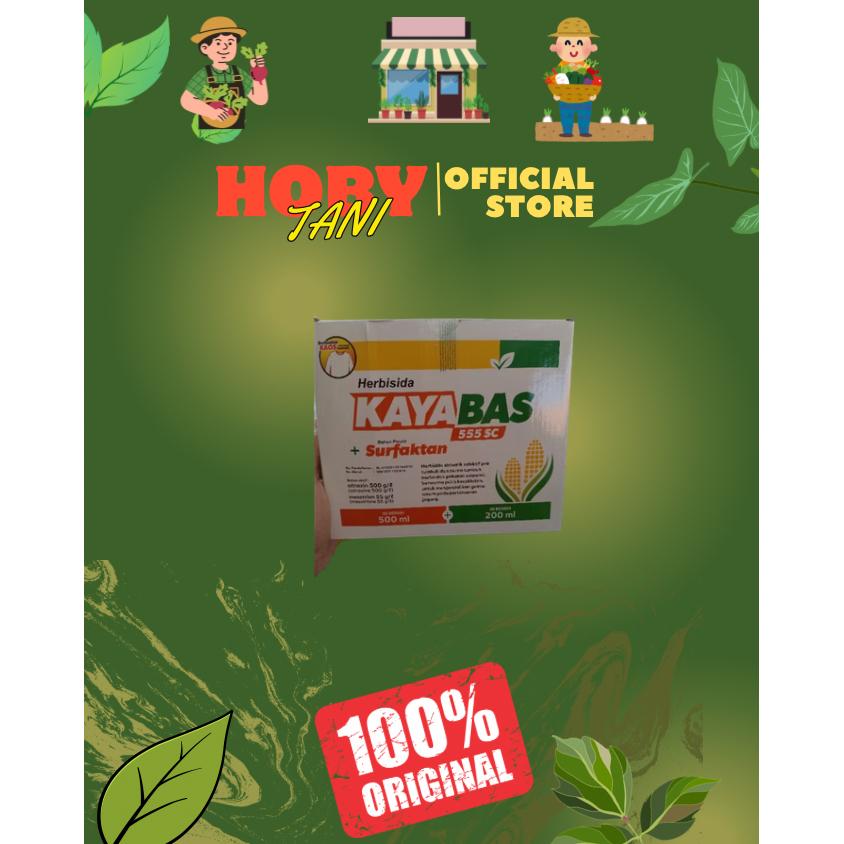 Kayabas 555SC 500ml