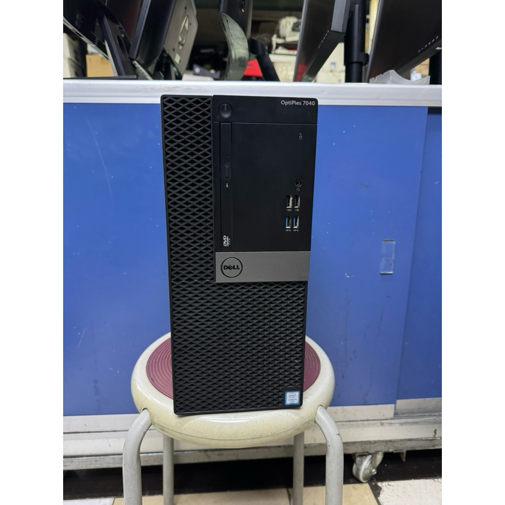 Pc dell 7040 suport gen6 dell optiplex 7040mt