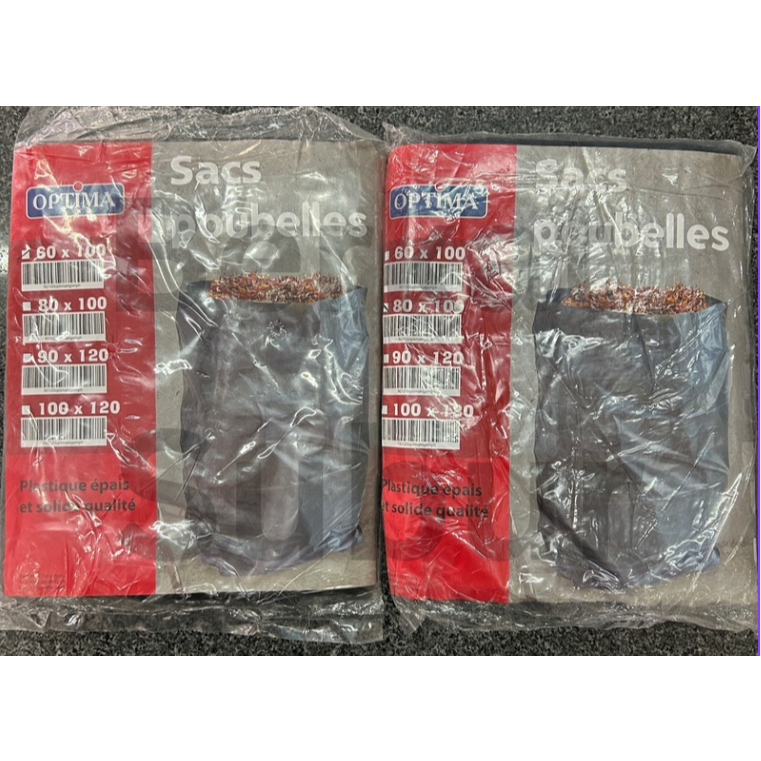 Kantong Sampah Otpima Kuat 60x100, 80x100, 90x120, 100x120