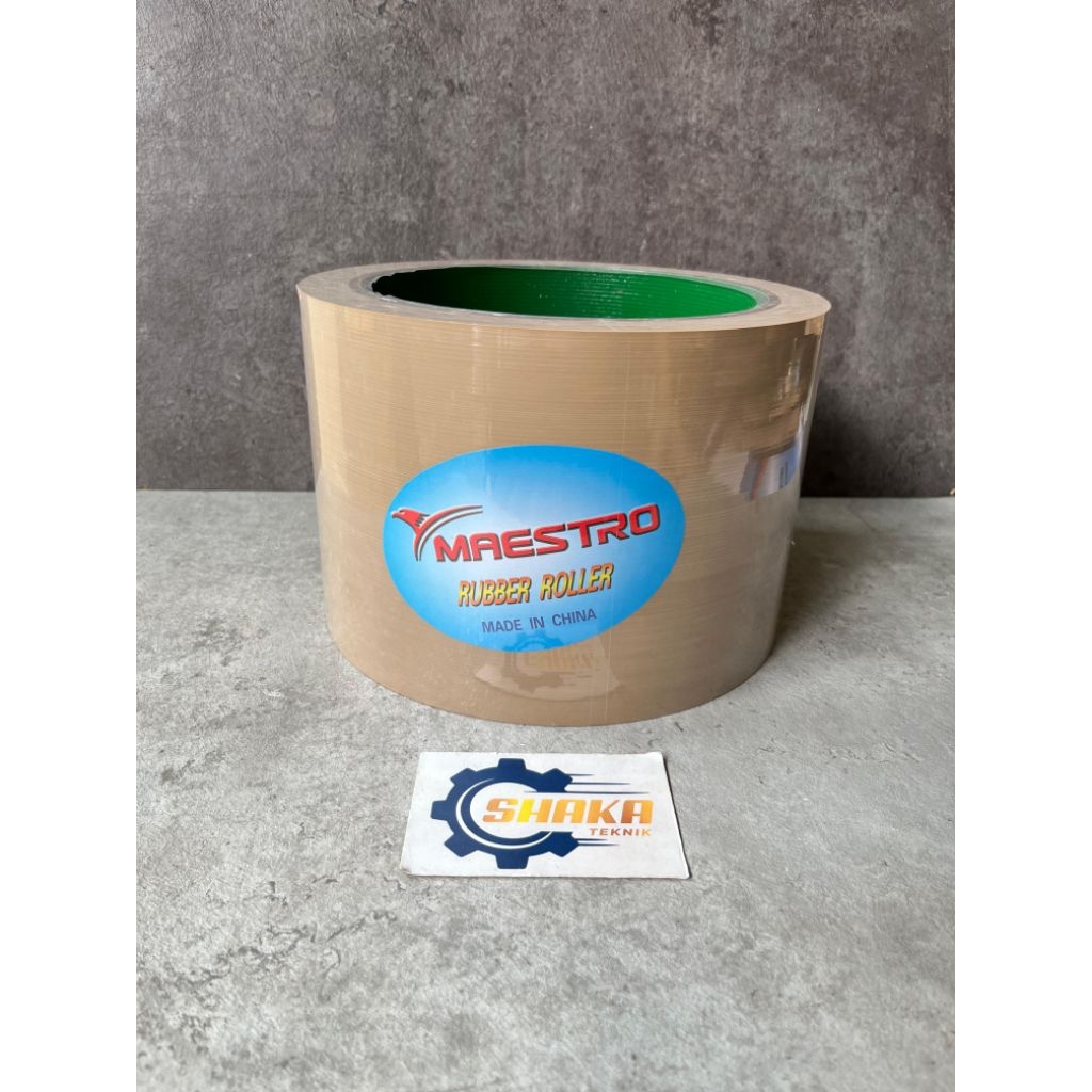 ROLL MAESTRO 6INCH PENGGILING PADI