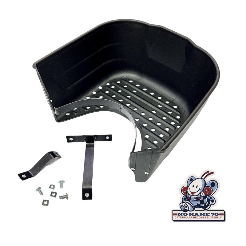 Keranjang Motor F1 Fi Force One 1 F1zr Rak Bagasi Sayur Vega Jupiter Old Alfa Kranjang Barang Depan