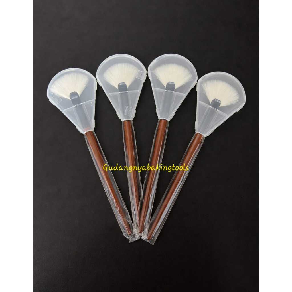 Kuas Nastar Kipas PREMIUM