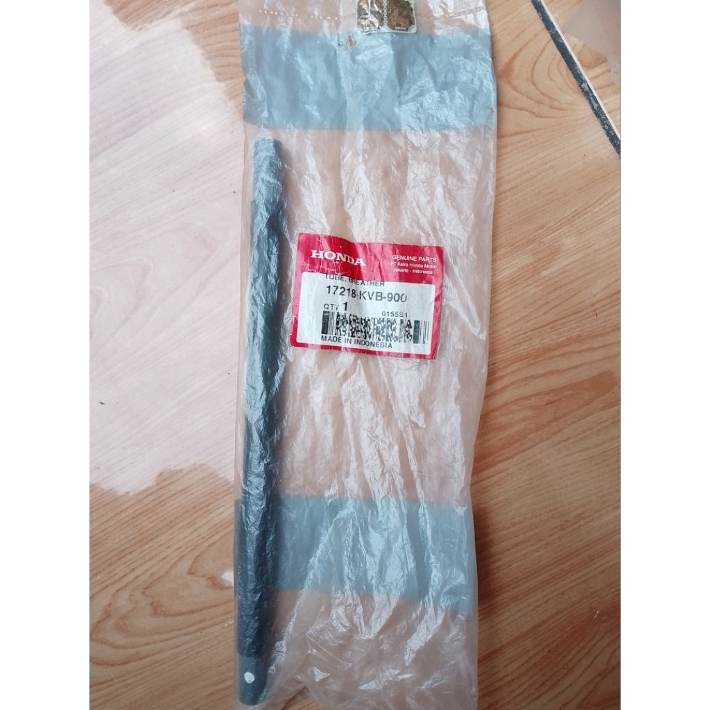 Tube Breather Selang Hawa Mesin Untuk Honda Vario 110 CW Vario Karbu 17218-KVB-900 17218KVB900