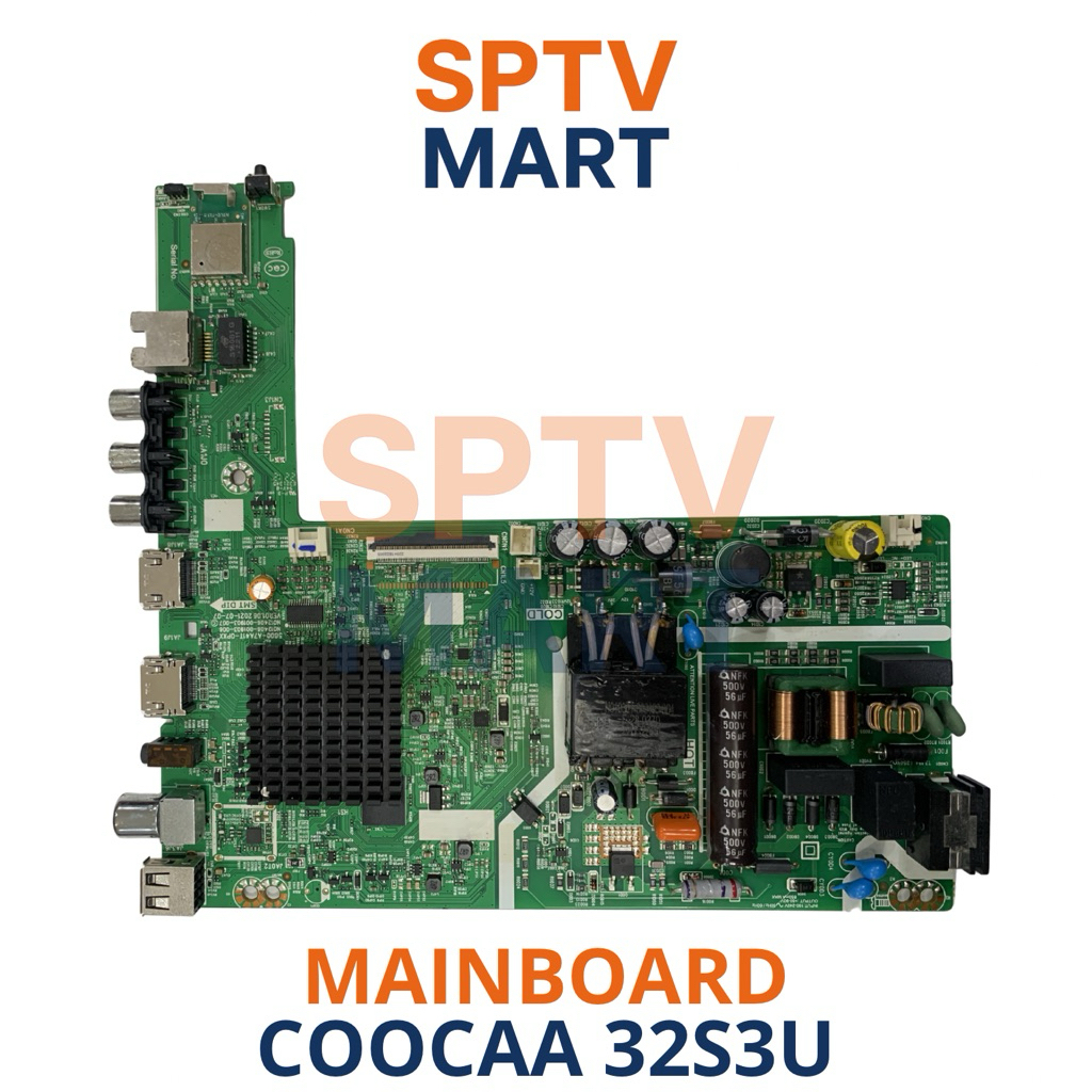 MAINBOARD COOCAA 32S3U – MB COOCAA 32S3U