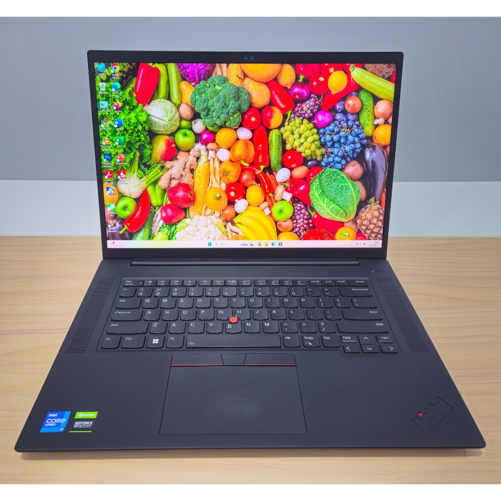 ThinkPad X1 Extreme Gen 4 G4 / thinkpad X1 Extreme 4th Gen / X1 Extreme G4