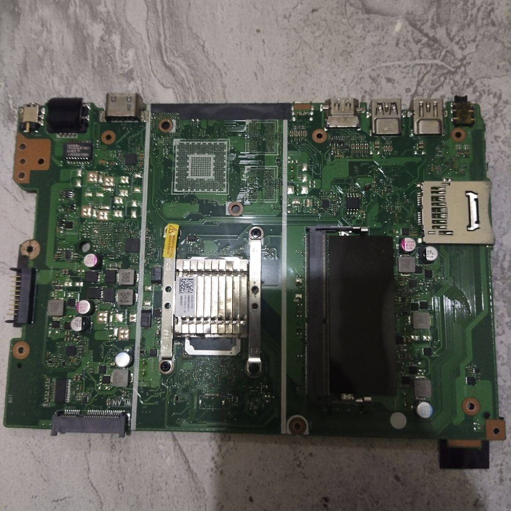 Mainboard Asus X441U i3 gen 7 single VGA normal tested