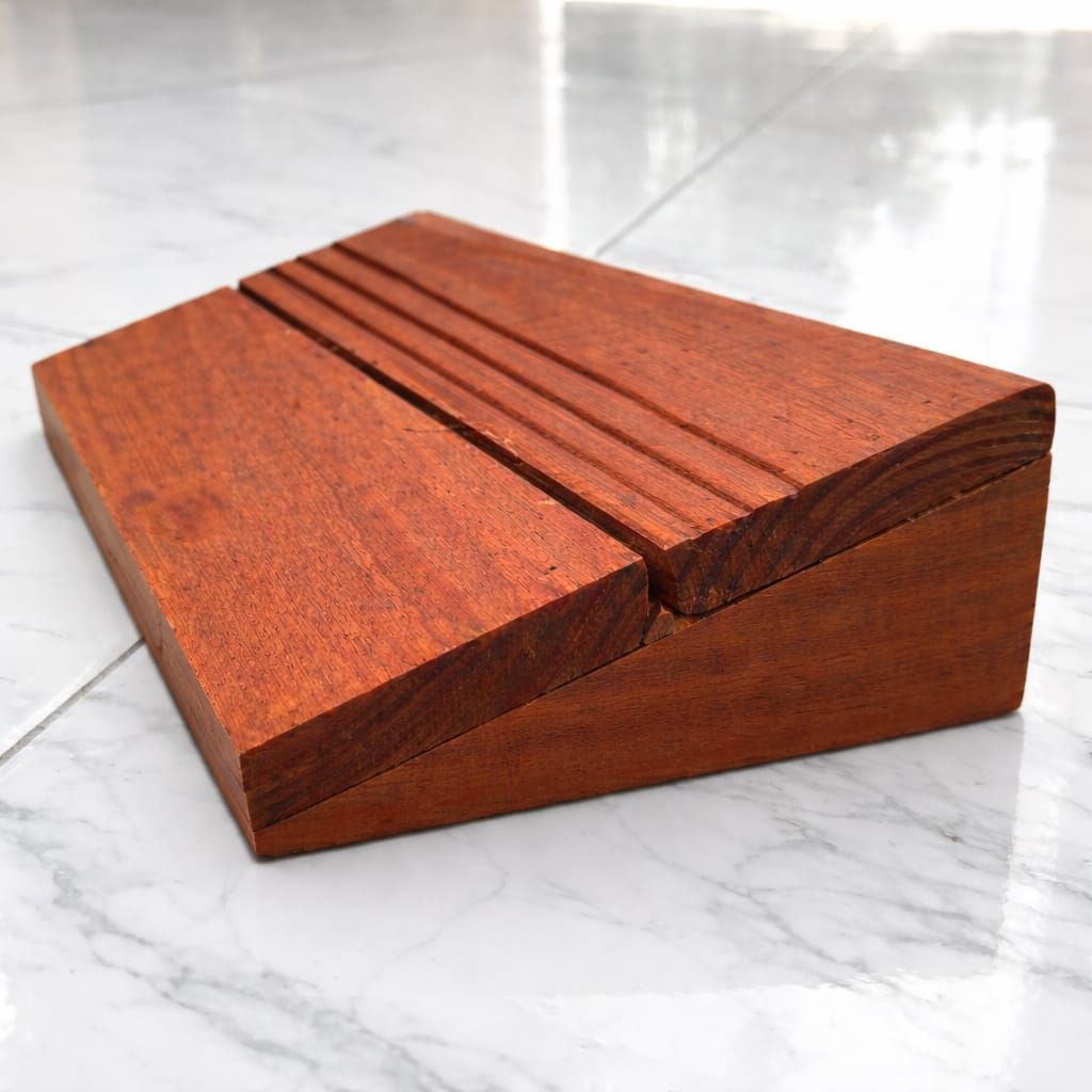 Tanjakan Motor / Kayu Papan Tanjakan Motor / Papan Tanjakan Motor