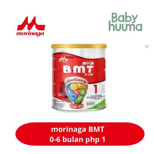 Morinaga BMT PHP 1 Susu Formula Bayi 0-6 Bulan - Susu Bayi