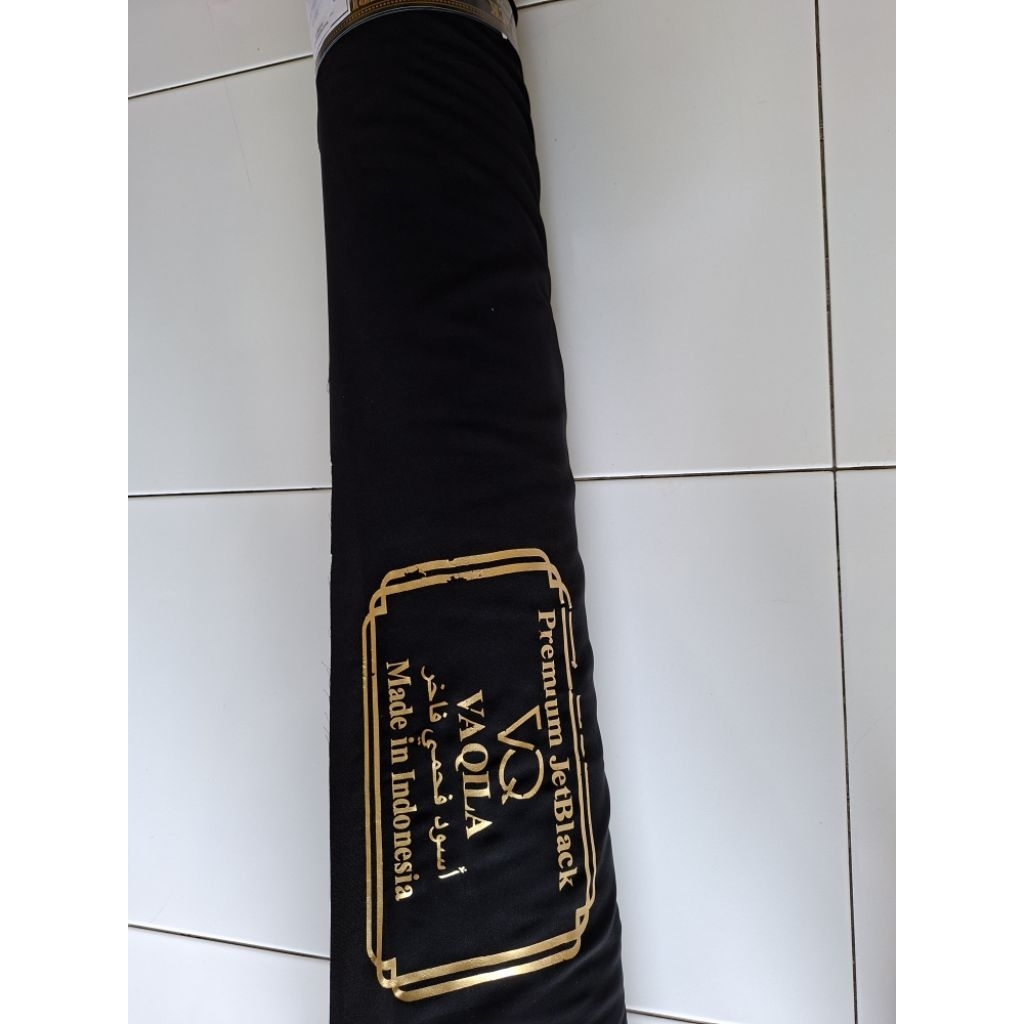 kain wolpice jet black