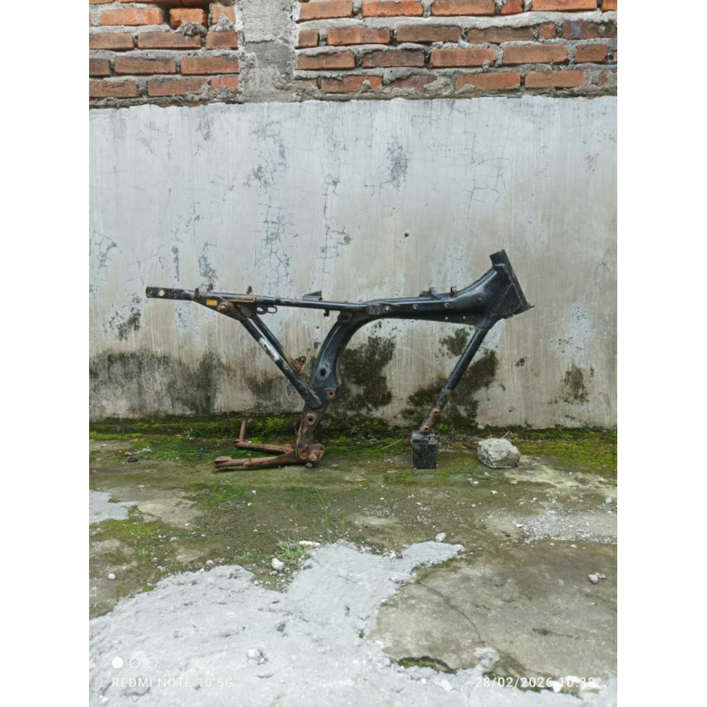 Rangka GL100 CDI
