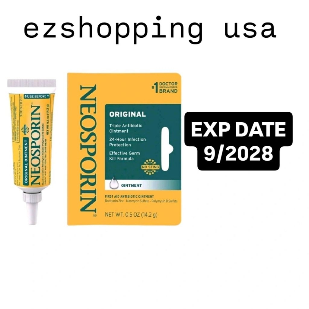neosporin original 14,2 grm