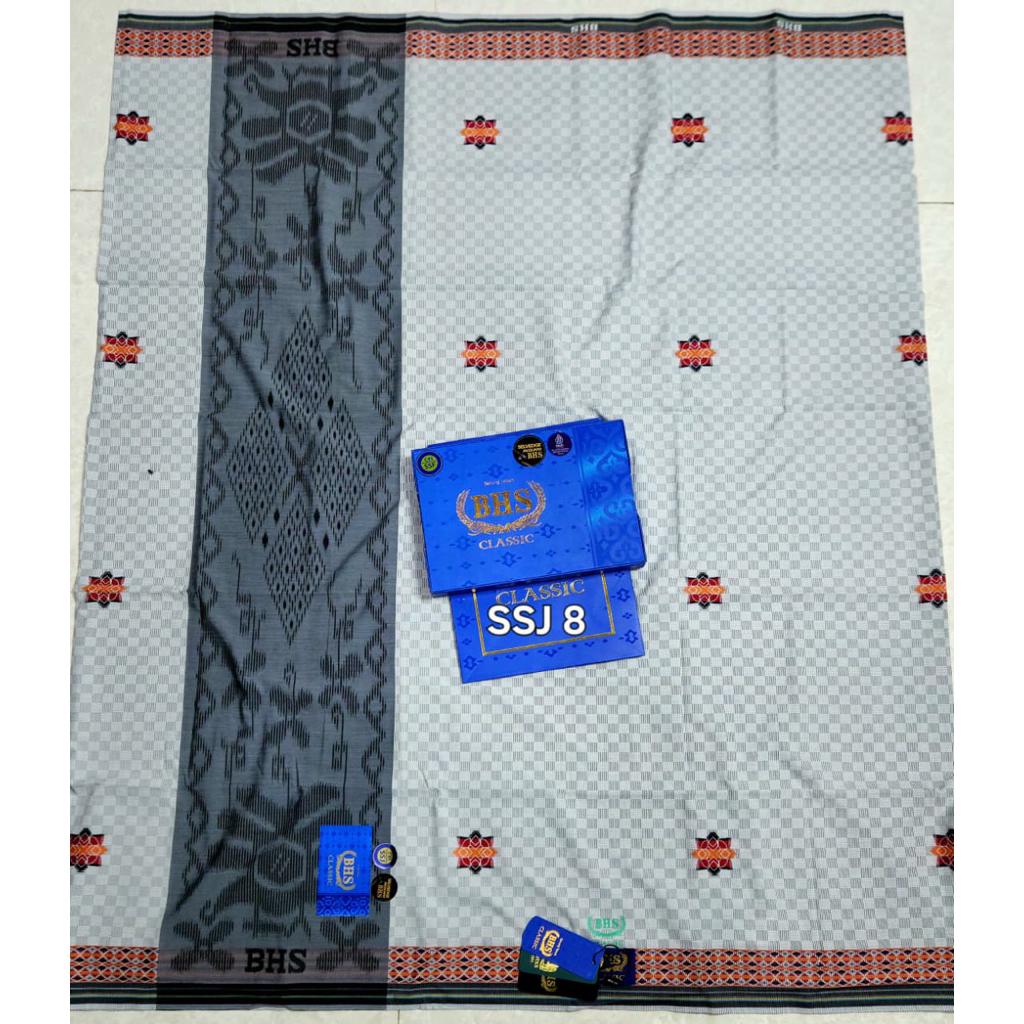 sarung bhs classic stk ssj ssb gold sarung bhs klasik