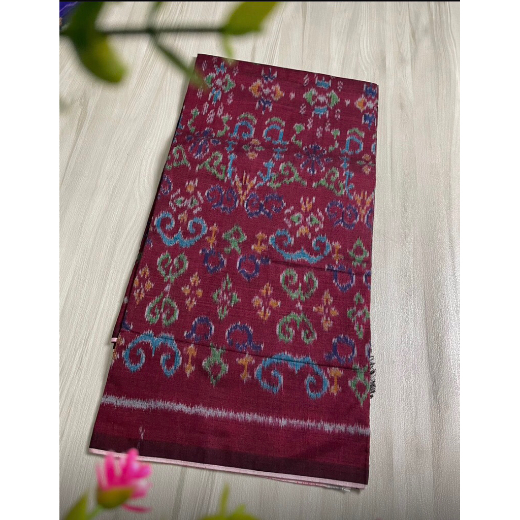 Kamen endek sisir || kamen endek sisir lembaran || kamen endek bali