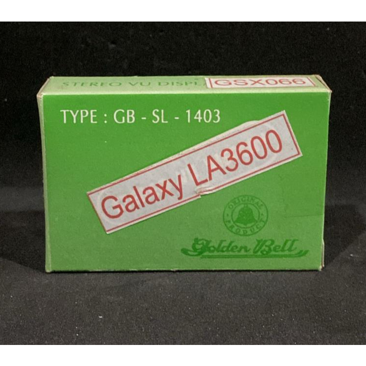 SALE  KIT GALAXY LA 3600 GB-SL-1403