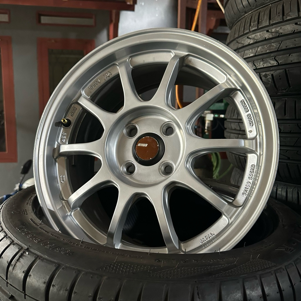 Velg Ring 15 Jazz Mobilio Vios Agya Calya Freed Rocky SSR Type F R15