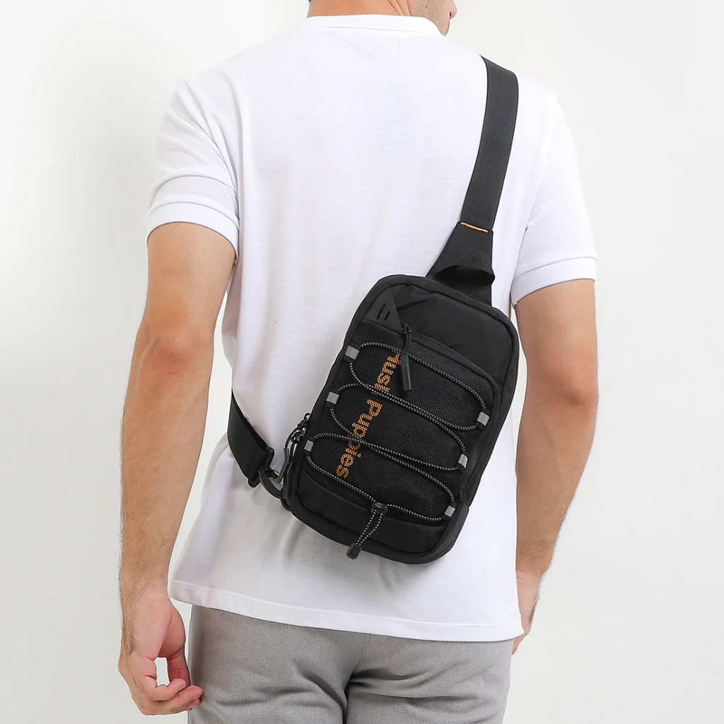 Hush Puppies HPG50131 Pria Zalie Chest Bag