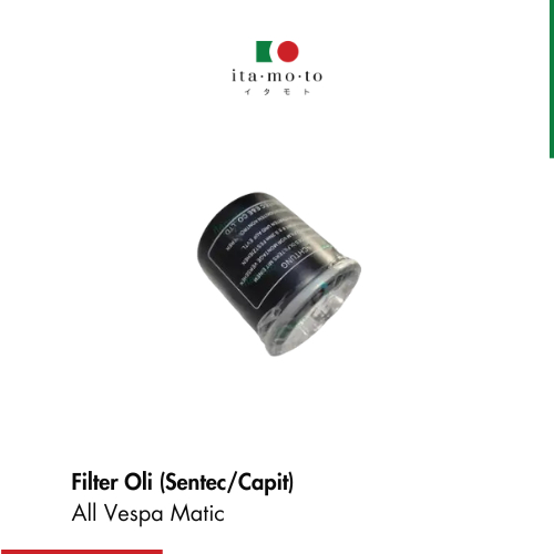 Filter Oli Vespa Matic