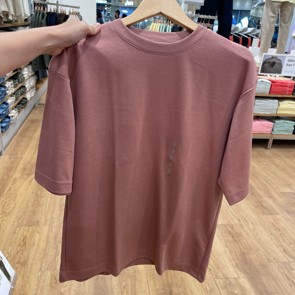 Tshirt Uniqlo Man AIRISM