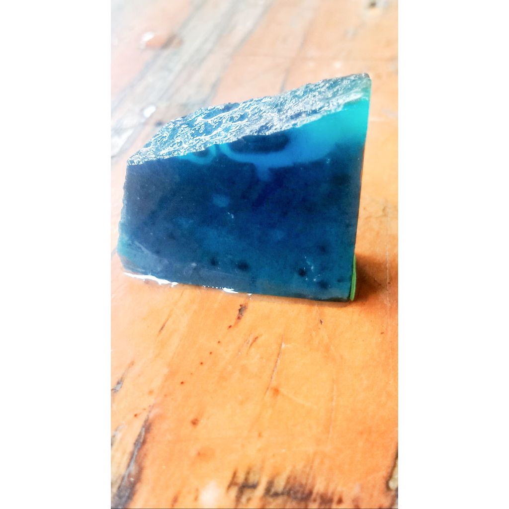 Bahan Bacan Doko Majiko Jaminan Body Glass