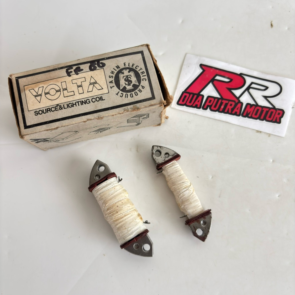 spul api pengapian jalan Suzuki fr70 fr80 f90 fr 70 80