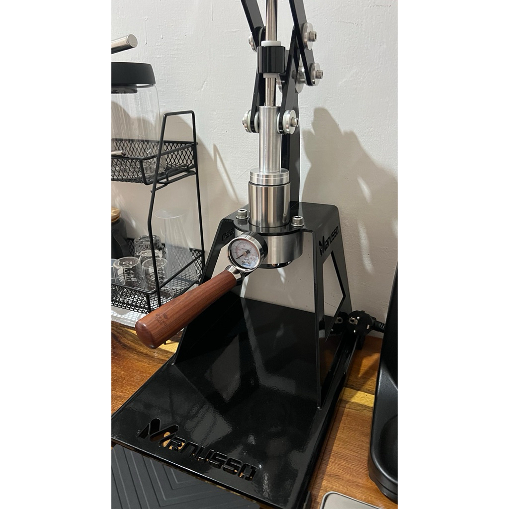 Manusso Evo-Pro (Second)